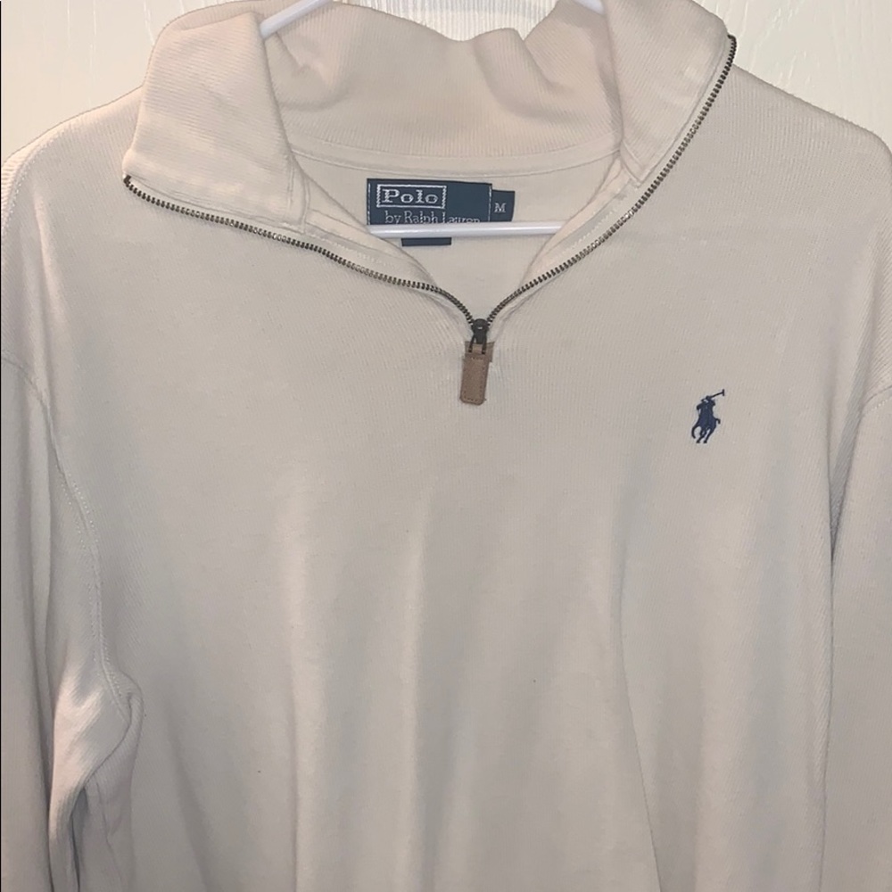 Polo Ralph Lauren quarter zip
